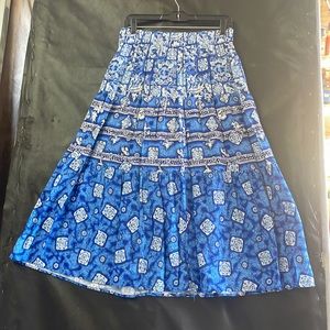 FRITZI Maxi Skirt! Medium